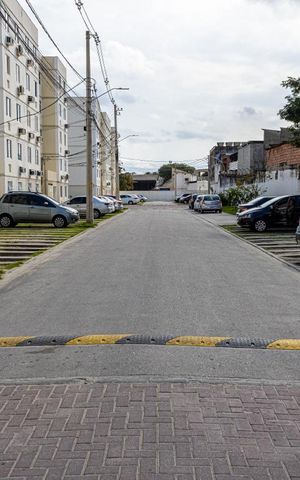Apartamento para alugar com 50m², 2 quartos e 1 vaga Apartamento para alugar com 50m², 2 quartos e 1 vagaGaragem