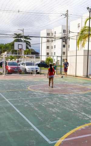Apartamento para alugar com 50m², 2 quartos e 1 vaga Apartamento para alugar com 50m², 2 quartos e 1 vagaQuadra Esportiva