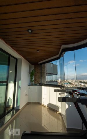 Apartamento à venda com 126m², 3 quartos e 3 vagasVARANDA SALA