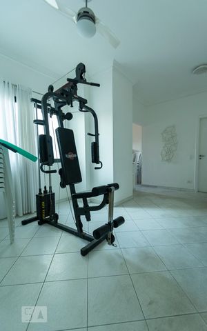Apartamento à venda com 126m², 3 quartos e 3 vagasACADEMIA