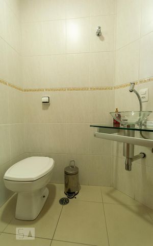 Apartamento à venda com 126m², 3 quartos e 3 vagasLAVABO