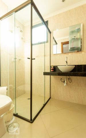 Apartamento à venda com 126m², 3 quartos e 3 vagasBANHEIRO SUITE 2