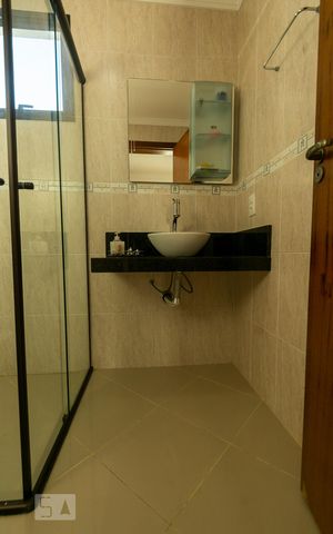 Apartamento à venda com 126m², 3 quartos e 3 vagasBANHEIRO SUITE 3
