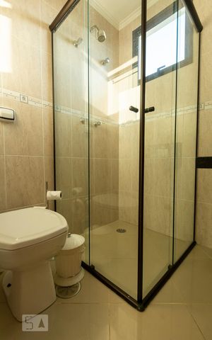 Apartamento à venda com 126m², 3 quartos e 3 vagasBANHEIRO SUITE 3