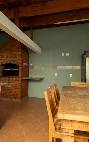 Apartamento à venda com 126m², 3 quartos e 3 vagasCHURRASQUEIRA