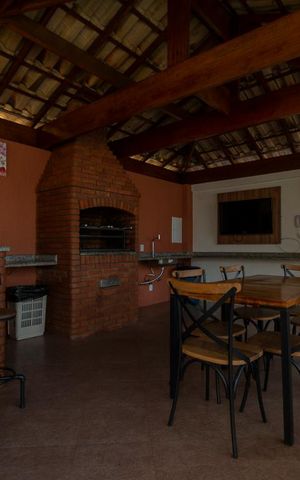 Apartamento à venda com 126m², 3 quartos e 3 vagasCHURRASQUEIRA