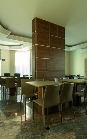 Apartamento à venda com 126m², 3 quartos e 3 vagasSALAO DE FESTAS