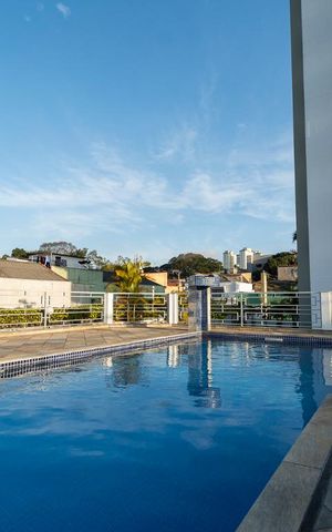 Apartamento à venda com 126m², 3 quartos e 3 vagasPISCINA