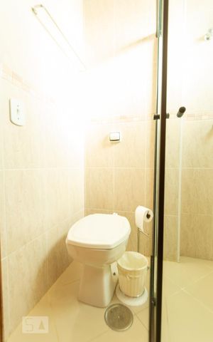 Apartamento à venda com 126m², 3 quartos e 3 vagasBANHEIRO SUITE 2