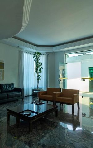 Apartamento à venda com 126m², 3 quartos e 3 vagasHALL DE ENTRADA