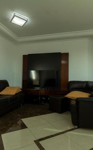 Apartamento à venda com 126m², 3 quartos e 3 vagasSALA