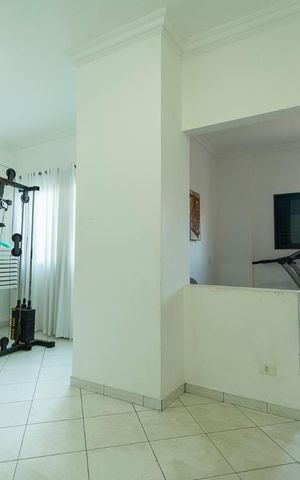 Apartamento à venda com 126m², 3 quartos e 3 vagasACADEMIA