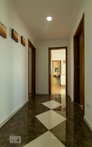 Apartamento à venda com 126m², 3 quartos e 3 vagasCORREDOR