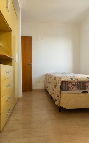 Apartamento à venda com 126m², 3 quartos e 3 vagasSUITE 2