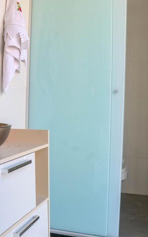 Apartamento à venda com 300m², 3 quartos e 4 vagas Apartamento à venda com 300m², 3 quartos e 4 vagasBanheiro da Cobertura