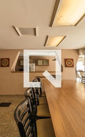 Apartamento para alugar com 63m², 2 quartos e 1 vaga Apartamento para alugar com 63m², 2 quartos e 1 vagaÁrea comum - Salão de festas