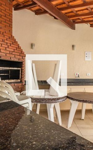 Apartamento para alugar com 63m², 2 quartos e 1 vaga Apartamento para alugar com 63m², 2 quartos e 1 vagaÁrea gourmet