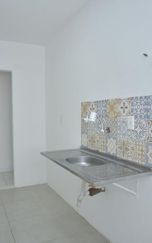 Apartamento para alugar com 55m², 2 quartos e 1 vagaCozinha