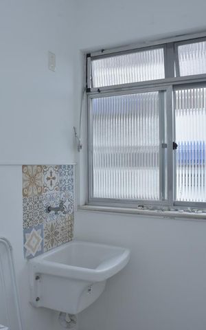 Apartamento para alugar com 55m², 2 quartos e 1 vagaÁrea de Serviço