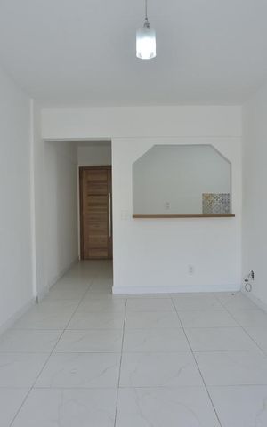 Apartamento para alugar com 55m², 2 quartos e 1 vagaSala