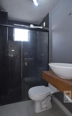 Apartamento para alugar com 55m², 2 quartos e 1 vagaBanheiro
