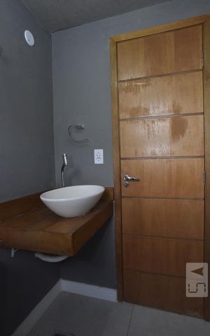 Apartamento para alugar com 55m², 2 quartos e 1 vagaBanheiro