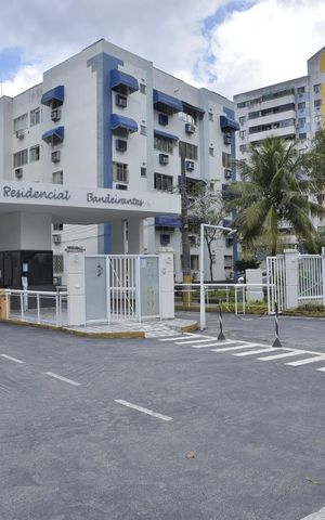 Apartamento para alugar com 55m², 2 quartos e 1 vagaFachada