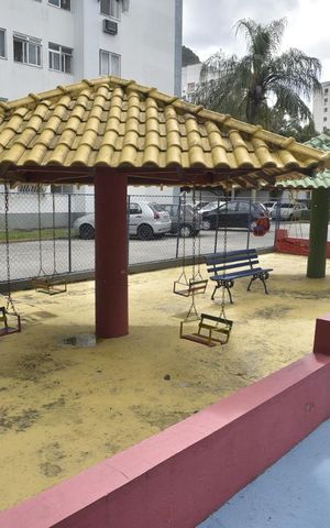 Apartamento para alugar com 55m², 2 quartos e 1 vagaÁrea Comum - Playground