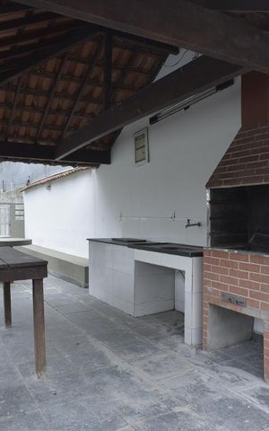 Apartamento para alugar com 55m², 2 quartos e 1 vagaÁrea comum - Churrasqueira