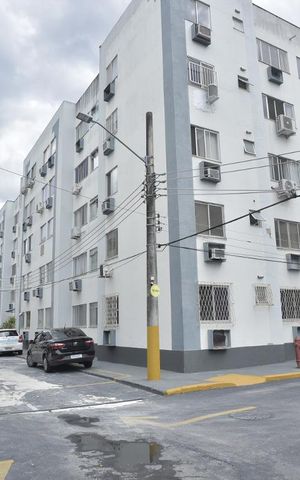 Apartamento para alugar com 55m², 2 quartos e 1 vagaFachada do bloco