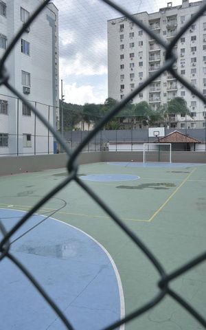 Apartamento para alugar com 55m², 2 quartos e 1 vagaQuadra Esportiva