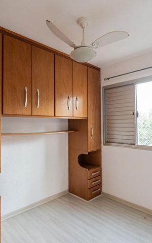 Apartamento à venda com 50m², 2 quartos e 1 vaga Apartamento à venda com 50m², 2 quartos e 1 vagaQuarto 1