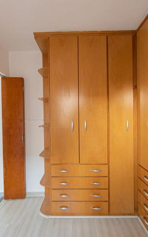 Apartamento à venda com 50m², 2 quartos e 1 vaga Apartamento à venda com 50m², 2 quartos e 1 vagaQuarto 2