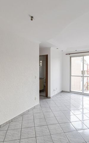 Apartamento à venda com 50m², 2 quartos e 1 vaga Apartamento à venda com 50m², 2 quartos e 1 vagaSala