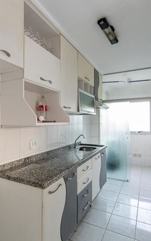 Apartamento à venda com 50m², 2 quartos e 1 vaga Apartamento à venda com 50m², 2 quartos e 1 vagaCozinha