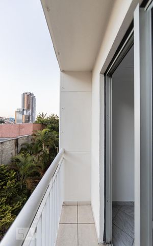 Apartamento à venda com 50m², 2 quartos e 1 vaga Apartamento à venda com 50m², 2 quartos e 1 vagaVaranda Sala