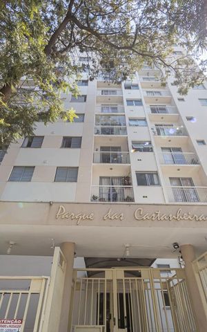 Apartamento à venda com 50m², 2 quartos e 1 vaga Apartamento à venda com 50m², 2 quartos e 1 vagaFachada