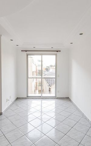 Apartamento à venda com 50m², 2 quartos e 1 vaga Apartamento à venda com 50m², 2 quartos e 1 vagaSala