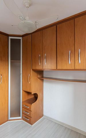 Apartamento à venda com 50m², 2 quartos e 1 vaga Apartamento à venda com 50m², 2 quartos e 1 vagaQuarto 1