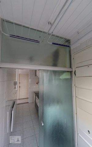 Apartamento à venda com 50m², 2 quartos e 1 vaga Apartamento à venda com 50m², 2 quartos e 1 vagaÁrea de Serviço