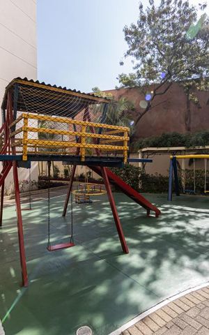 Apartamento à venda com 50m², 2 quartos e 1 vaga Apartamento à venda com 50m², 2 quartos e 1 vagaÁrea Comum - Playground