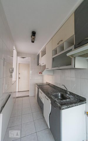 Apartamento à venda com 50m², 2 quartos e 1 vaga Apartamento à venda com 50m², 2 quartos e 1 vagaCozinha