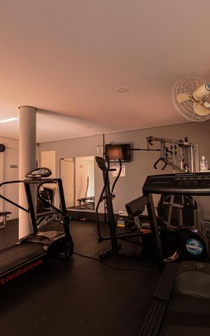 Apartamento à venda com 50m², 2 quartos e 1 vaga Apartamento à venda com 50m², 2 quartos e 1 vagaAcademia