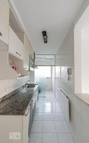 Apartamento à venda com 50m², 2 quartos e 1 vaga Apartamento à venda com 50m², 2 quartos e 1 vagaCozinha