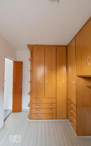 Apartamento à venda com 50m², 2 quartos e 1 vaga Apartamento à venda com 50m², 2 quartos e 1 vagaQuarto 2