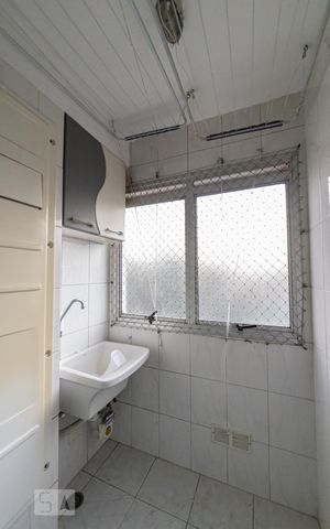 Apartamento à venda com 50m², 2 quartos e 1 vaga Apartamento à venda com 50m², 2 quartos e 1 vagaÁrea de Serviço