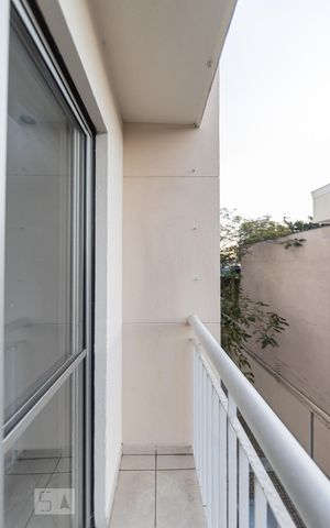 Apartamento à venda com 50m², 2 quartos e 1 vaga Apartamento à venda com 50m², 2 quartos e 1 vagaVaranda Sala
