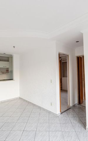 Apartamento à venda com 50m², 2 quartos e 1 vaga Apartamento à venda com 50m², 2 quartos e 1 vagaSala