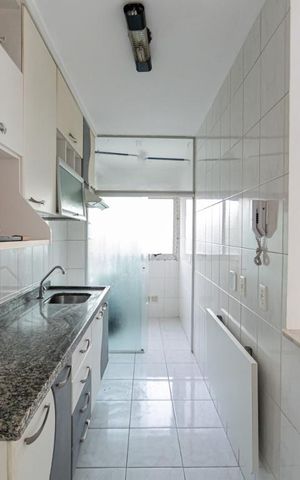 Apartamento à venda com 50m², 2 quartos e 1 vaga Apartamento à venda com 50m², 2 quartos e 1 vagaCozinha
