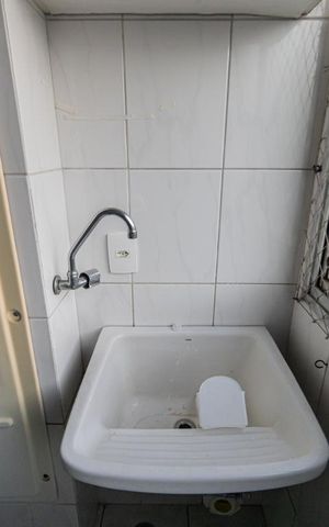 Apartamento à venda com 50m², 2 quartos e 1 vaga Apartamento à venda com 50m², 2 quartos e 1 vagaÁrea de Serviço